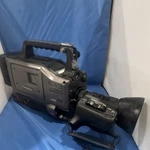 Abcnews-panasonic AJ-D215 Series Professional Camcorder Dvcpro 20X Optical. Fixed Price $499.99.