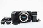 Blackmagic Design Pocket Cinema Camera BMPCC6K Ef Mount Japan Near Mint. Fixed Price $1056.99.