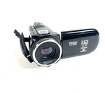 Vivitar Dvr 910HD Digital Video Camera - Tested & Working. Fixed Price $27.29.