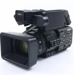 Top Mint Sony HXR-NX800 4K Nxcam Camcorder Operation Time 59HRS. Fixed Price $3198.00.