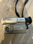 Canon V500E 8MM Video Camera Camcorder - Untested. Fixed Price $8.07.