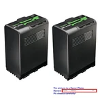 Kastar BP-A100 Battery Replacement For Canon C500 Ef Mount 4K Cinema Camera. Fixed Price $99.99.