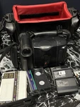 Sharp VL-H420 HI8 8MM Video Camcorder Untested. Fixed Price $49.99.