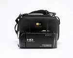 Sony HDR-CX220 High Definition Handycam Camcorder (black). Fixed Price $174.99.
