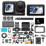 Dji Osmo Action Adventure Combo Waterproof Camera With 50-IN-1. Fixed Price $599.95.