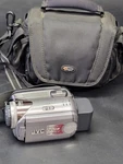 Jvc Everio GZ-MG21 (20 Gb) Flash Media Camcorder. Fixed Price $35.99.