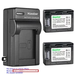 Kastar Battery Wall Charger For Samsung IA-BP105R & SMX-F50SN SMX-F50UN. Fixed Price $58.99.