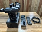 Sony HDC-2500 Camera Chain With HDCU-2500, RCP-1500, HDVF-20A And VCT-U14 Plate. Fixed Price $19800.00.