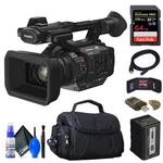 Panasonic HC-X2 4K Camcorder + 64GB Memory Card Bag Reader More. Fixed Price $3299.95.