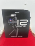 Gopro HERO12 Black Creator Edition Action Camera (CHDFB-121-CN). Fixed Price $399.00.