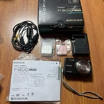 Fujifilm Finepix F200 Exr Compact Digital Camera 5X Zoom Super Ccd. Fixed Price $253.93.