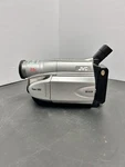 Jvc GR-SXM37U Compac S-vhs Camcorder 25X Optical 1000X Digital Zoom Untested. Fixed Price $19.99.