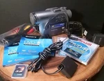 Panasonic VDR-M53PP Camcorder Camera Video Memory Card 4 New Dvd-r+bag. Fixed Price $59.99.