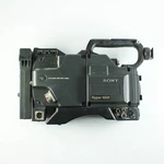 Sony DXC-327A Video Camera W/ CA-537 Adaptor Vintage Broadcast. Fixed Price $39.99.