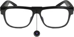 1080P Camera Glasses With Built-in 32GB Storage, Hands-free Hd Video Recording. Fixed Price $76.99.