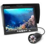 Pyle 7" Portable Lcd Monitor With Underwater Fishing 1000TVL Camera W/black Case. Fixed Price $254.49.