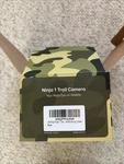 New Vantop Ninja Trail/game Camera 20MP/1080P W/night Vision Waterproof. Fixed Price $35.00.