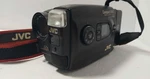 Jvc Black Compact Vhs-c Video Tape Camcorder GR-AX700U Parts Only. Fixed Price $9.99.