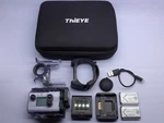 Sony Fdr X3000 Action Cam 4K Wi-fi Gps + RM-LVR3 Excellent. Fixed Price $304.00.