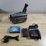 Jvc GR-SXM527U Compact Svhs-c Super Video Camcorder 400X Zoom Vgc. Fixed Price $69.95.