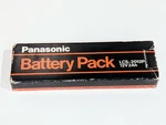 Panasonic Battery Pack LCS-2012P Vintage Camcorder Made Japan. Fixed Price $24.99.