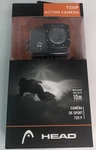 Head 720P Action Sport Lcd Photo Video Camera Water Resistant Time Lapse Nib. Fixed Price $20.01.