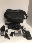 Sony CCD-V9 Pro Video 8 Transfer Camcorder Handycam W/ Accessories Charger. Fixed Price $29.95.