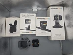 Polaroid Cube Hd Action Camera Bundle W/ Accessories. Fixed Price $50.00.
