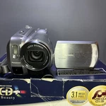 Panasonic NV-GS300 Handheld Minidv Camcorder Silver Box. Fixed Price $180.00.