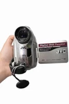Jvc Minidv Digital Video Camcorder 32X Optical Zoom Lcd Screen Handycam. Fixed Price $46.94.