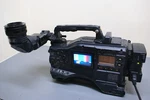 Panasonic AJ-SPX800P Dvcpro 50 With AJ-VF20WBP Viewfinder. Fixed Price $285.00.