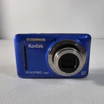 Kodak Pixpro FZ53 5X Digital Camera 16.0 Mp Battery & Sd Card - Works! Read. Fixed Price $84.87.
