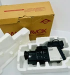 Magnavox Newvicon VR8276BK01 Black/silver 6X Auto Focus Color Video Camera Nos. Fixed Price $299.99.