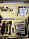 Nikai DV7000 Digital Video Camcorder W/hard Case. Fixed Price $86.37.