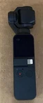 Dji Pocket OT110 Handheld 3-AXIS Gimbal Stabilizer- Used.. Fixed Price $149.00.