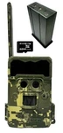 Black Gate R4G Lite + Plus No Glow Multi Network Lens Trail Camera Battery Kit. Fixed Price $229.99.