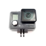 Gopro Hero HWBL1 CHDHA-301 Waterproof Action Camera Only Tested & Works. Fixed Price $30.00.