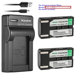 Kastar Battery Slim Usb Charger For Samsung SB-LSM80 & SC-D365 Camcorder. Fixed Price $6.59.