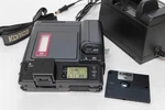 Powers Konica KC-300B Still Video Camera W. Battery And Charger From 1988!. Fixed Price $595.00.