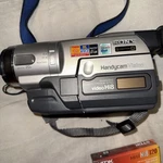 Sony Handycam CCD-TRV308 HI-8 Ntsc Camcorder. Fixed Price $85.00.