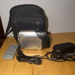 Canon ZR850 Video Camera Camcorder - Minidv Tested Great Condition. Fixed Price $110.99.