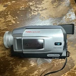 Panasonic Palmcorder PV-DV52D-S Mini Camcorder Nobattery, Charger, Tested. Fixed Price $55.00.