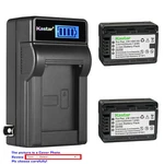 Kastar Battery Lcd Wall Charger For Panasonic VW-VBK180 & HC-V10K HC-V10M Camera. Fixed Price $7.99.