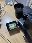 Hitachi 7500LA Rapid Reflex 16BIT Dspiii Vintage Vhs Video Camera. Fixed Price $125.00.