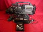 Jvc Color Video Camera KY-D29UCH W/canon Bctv Zoom Lens & Carry-on Case. Fixed Price $700.00.