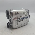 Jvc GR-D347U Camcorder 28X Optical Hyper Zoom Digital Camera Untested No Charger. Fixed Price $25.99.