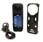 INSTA360 X4 8K Degree Action Camera. Fixed Price $280.00.