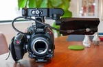 Canon Eos C500 Mark Ii 5.9K Full-frame Camera (ef) With Tilta V-mount Plate. Fixed Price $5300.00.