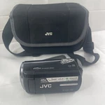 Jvc Everio Video Camera Camcorder GZ-MS230BU 45X Dynamic Zoom Bundle. Fixed Price $50.00.