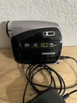 Samsung 34X Optical Zoom Digital Camera Camcorder. Fixed Price $40.00.